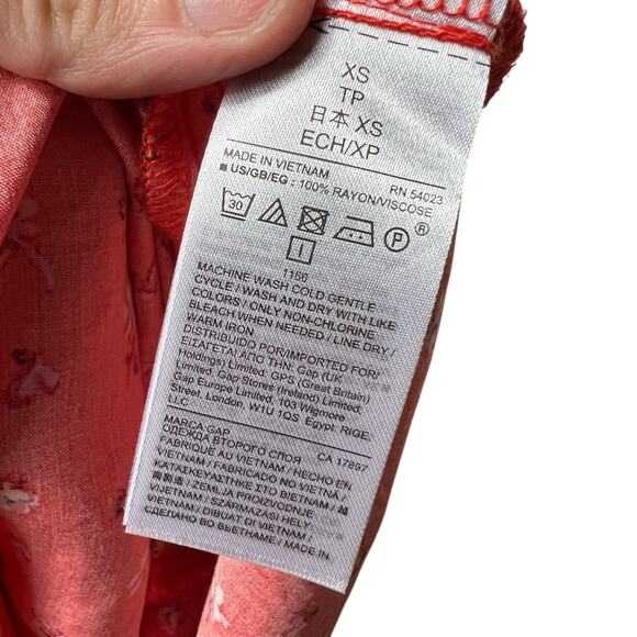 RLX Ralph Lauren Performance Half-Zip Pullover Red Black Athletic Top Size L - Picture 2 of 8